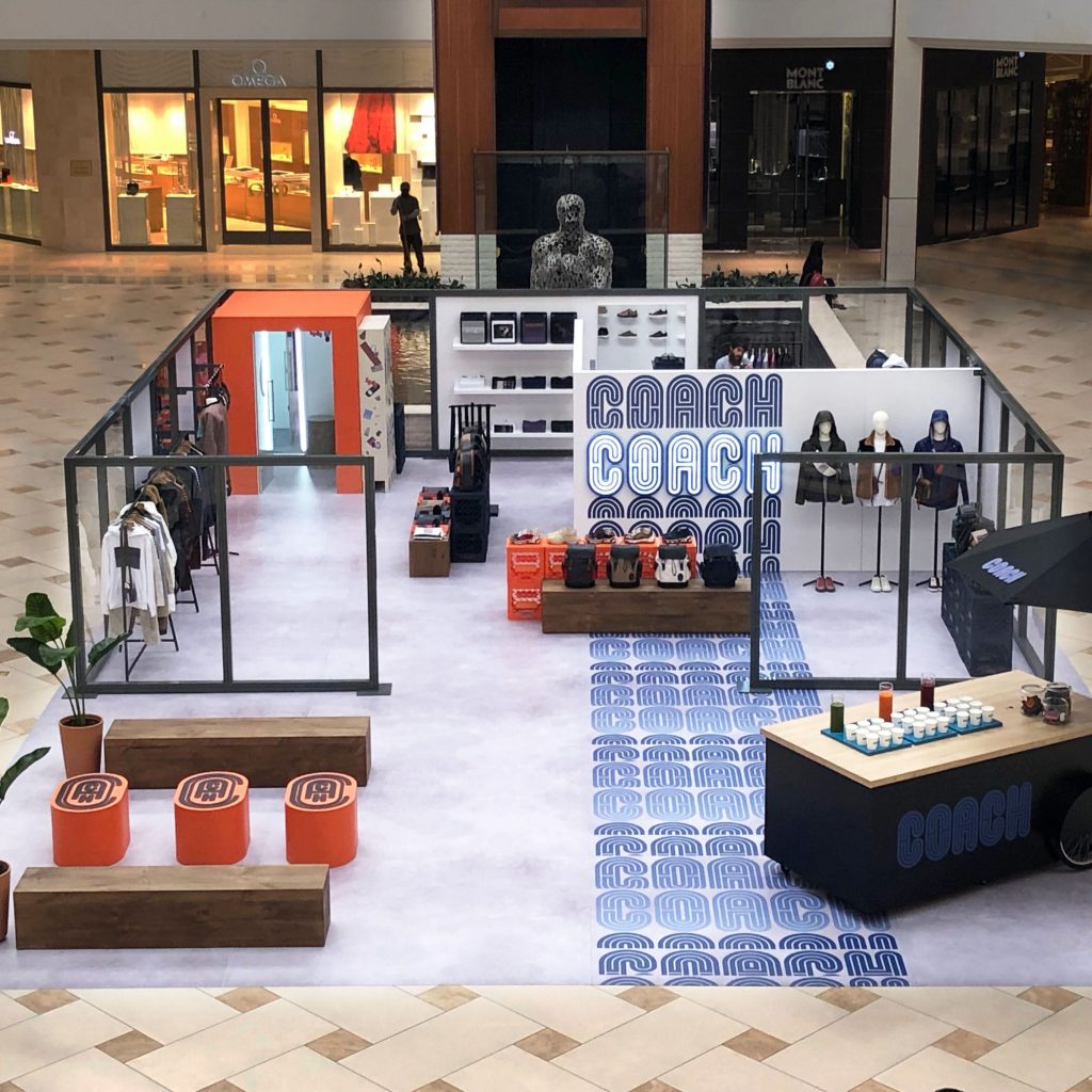 Pop Up Shops Visual Citi