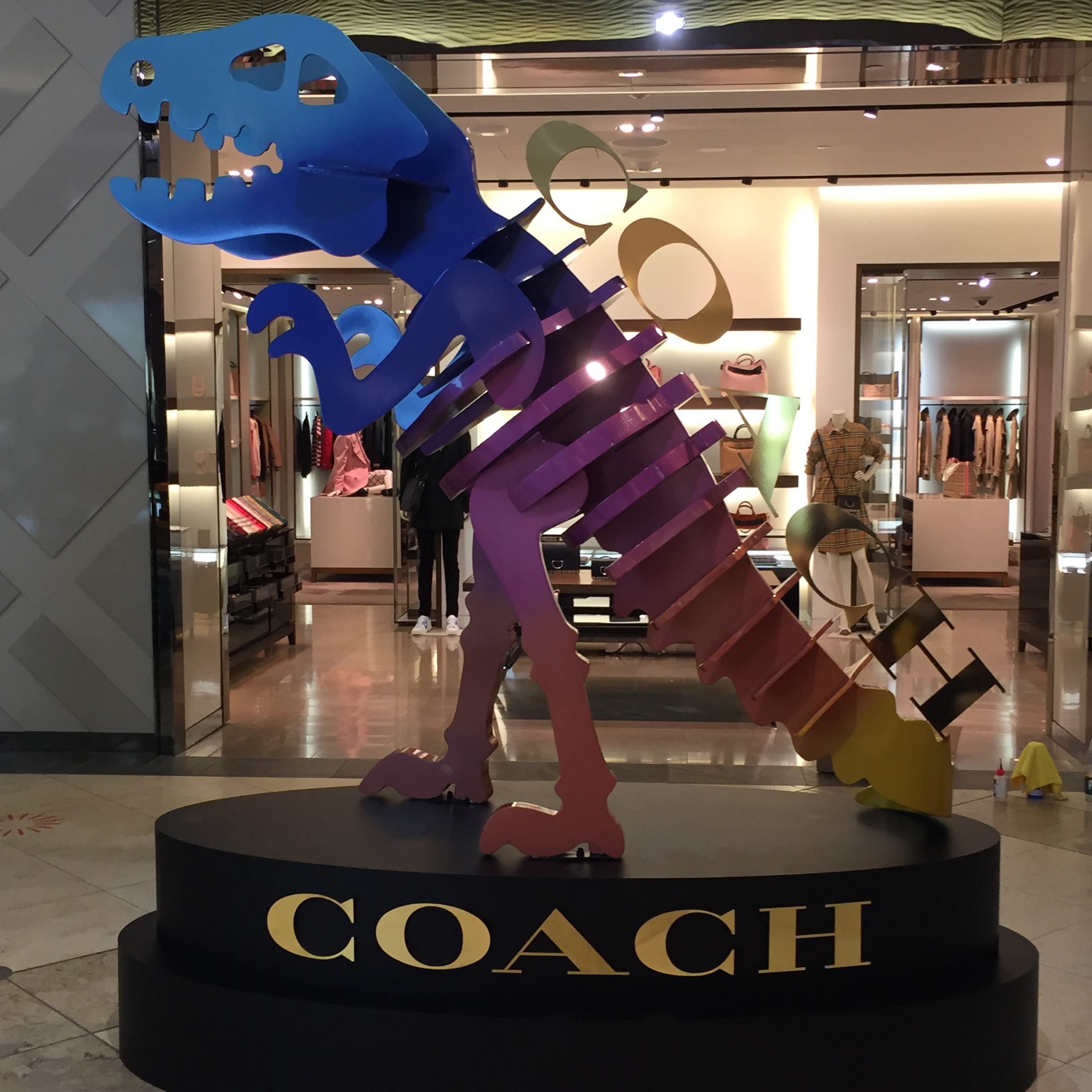 coach galleria mall